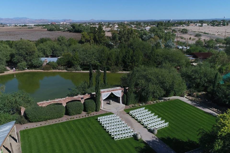 Arizona Wedding Video