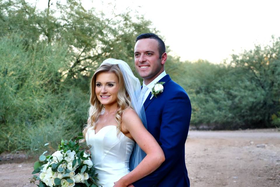 Arizona Wedding Video