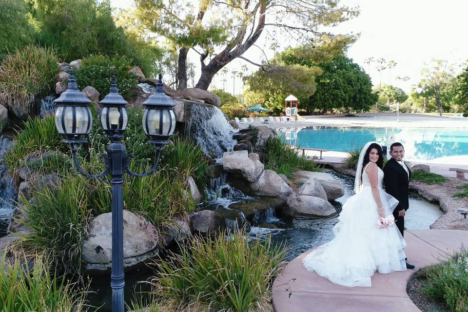 Arizona Wedding Video