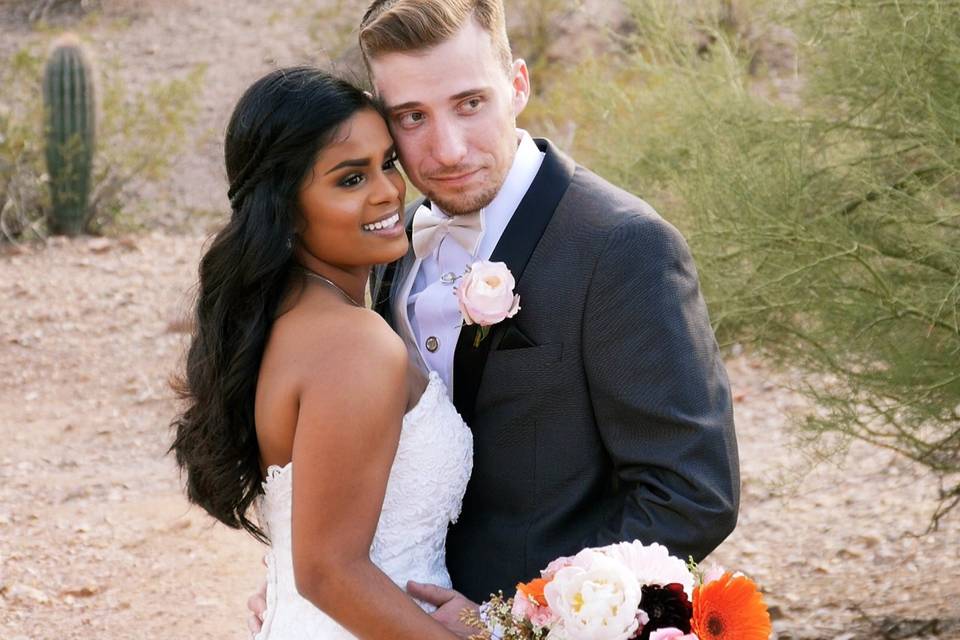 Arizona Wedding Video