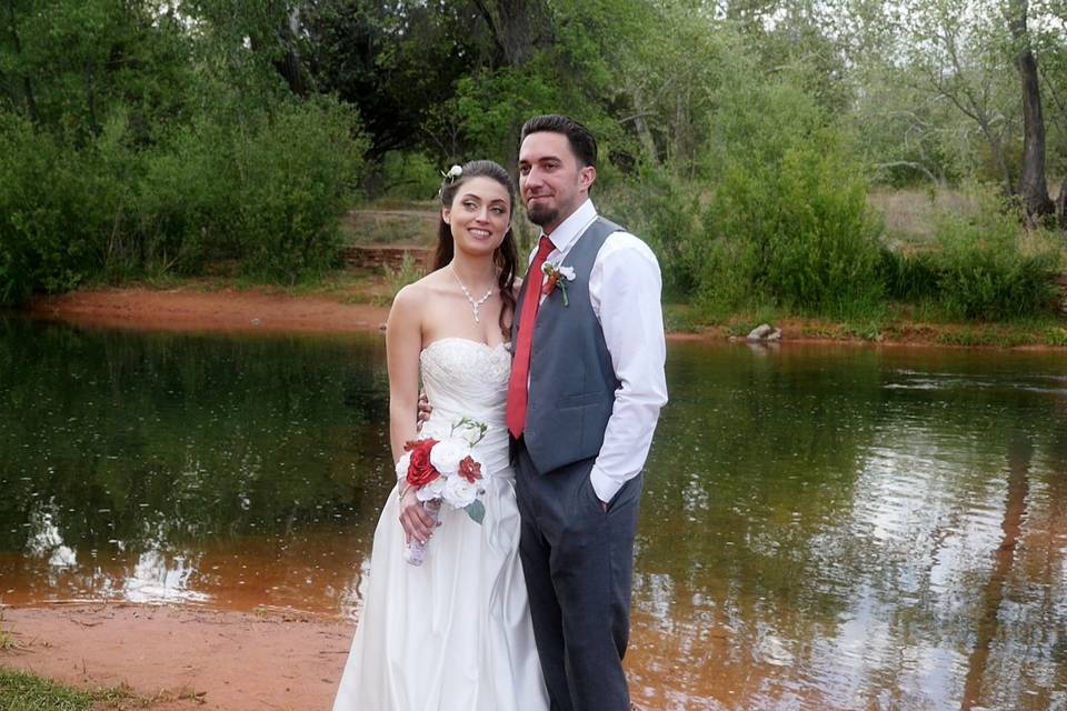 Arizona Wedding Video