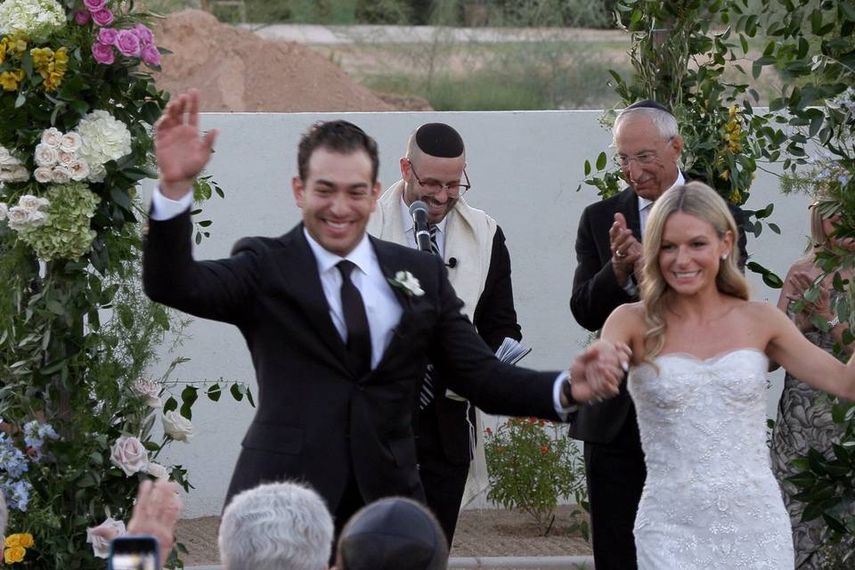 Arizona Wedding Video