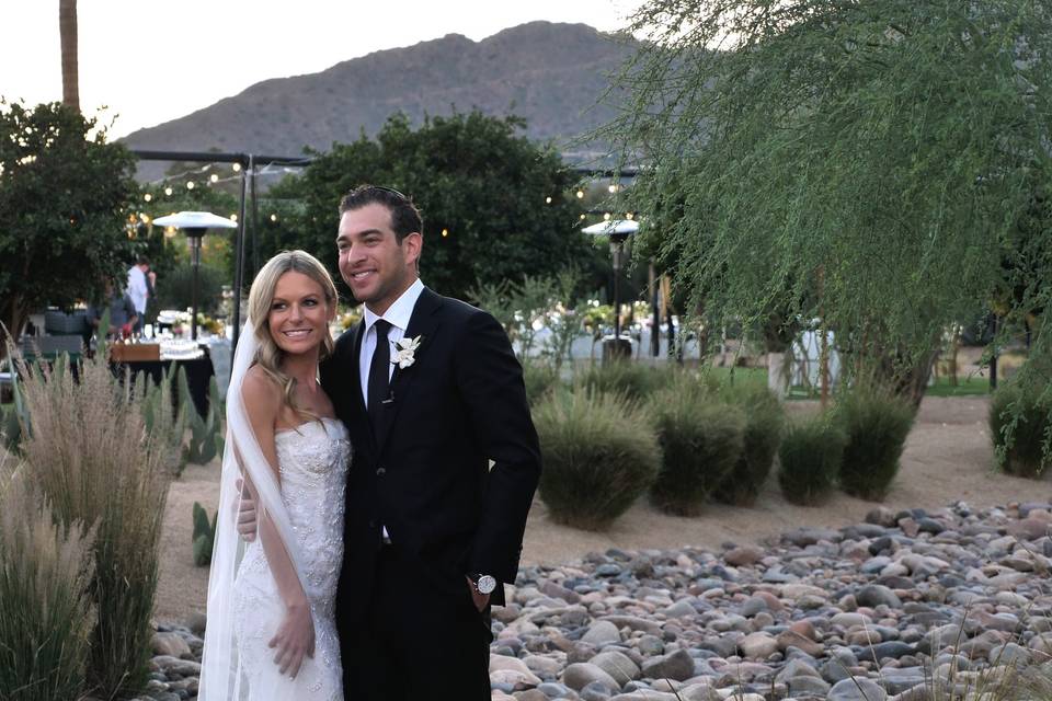 Arizona Wedding Video