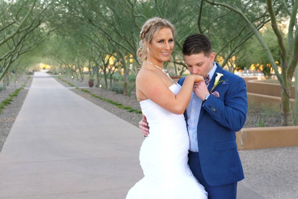 Arizona Wedding Video
