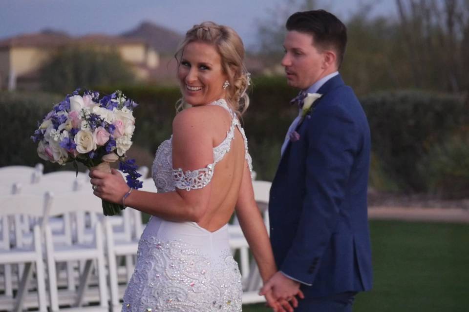 Arizona Wedding Video