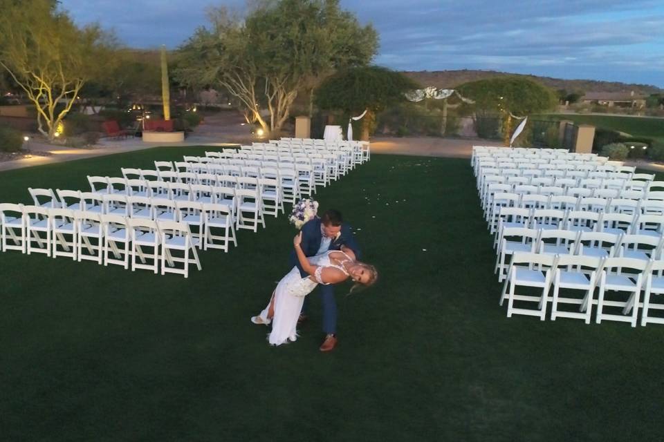 Arizona Wedding Video