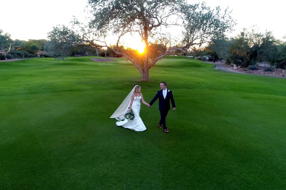 Arizona Wedding Video