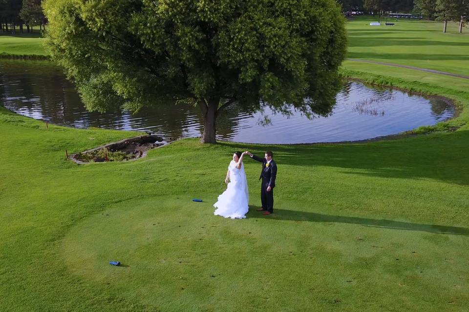 Arizona Wedding Video