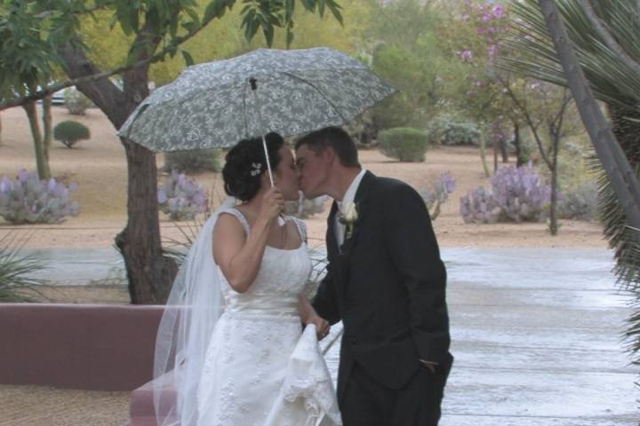 Arizona Wedding Video