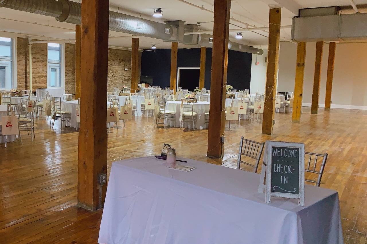 SkyView At Broadway Social - Banquet Halls - Maryville, TN - WeddingWire