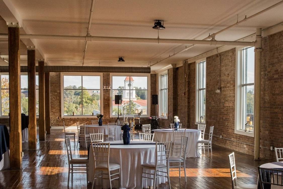 SkyView At Broadway Social - Banquet Halls - Maryville, TN - WeddingWire