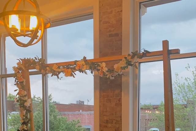 SkyView At Broadway Social - Banquet Halls - Maryville, TN - WeddingWire