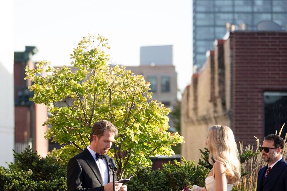 Ceremony Decor