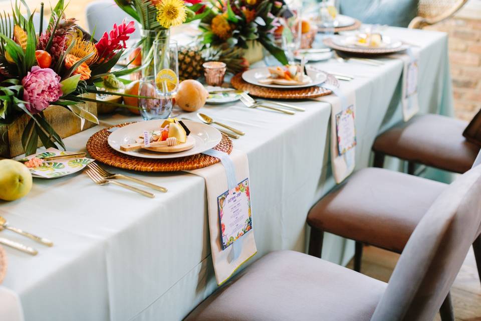 Tablescape inspiration