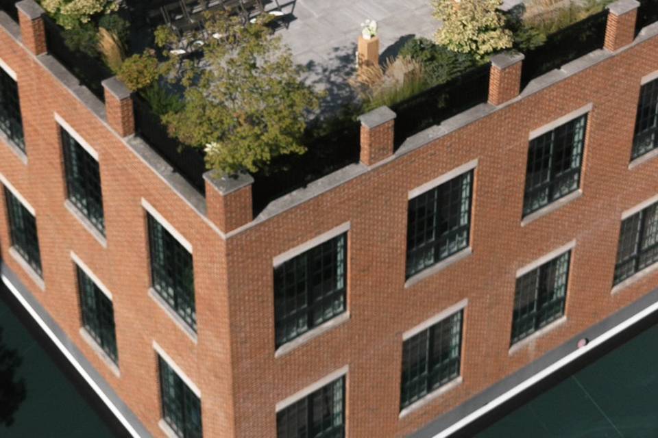 Rooftop View