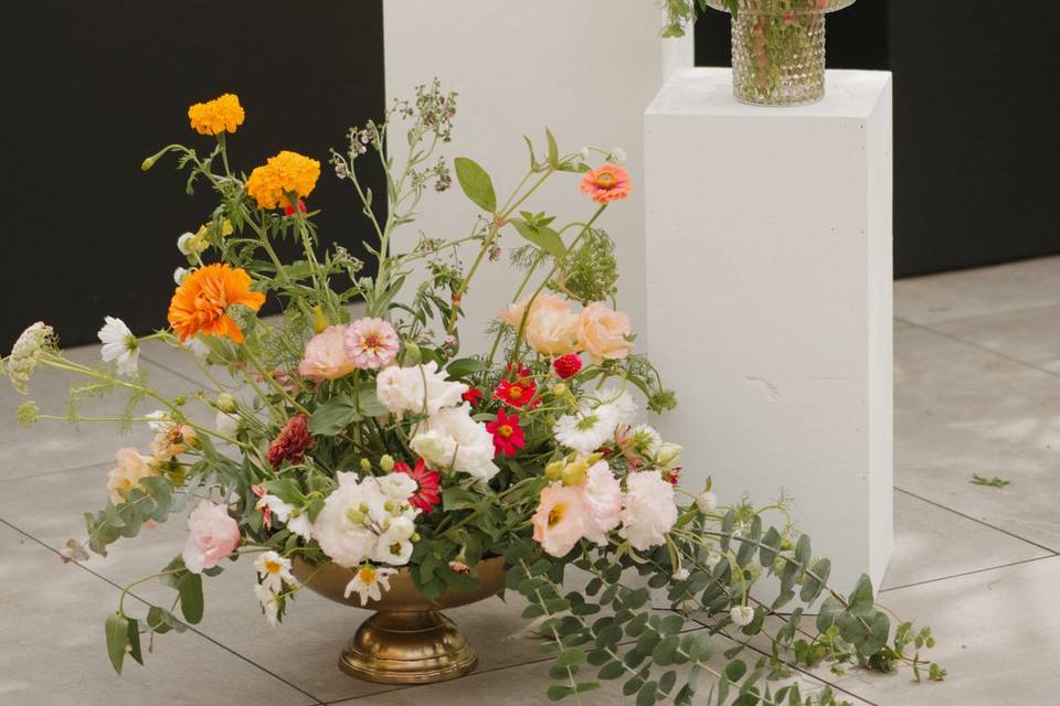Ceremony Decor