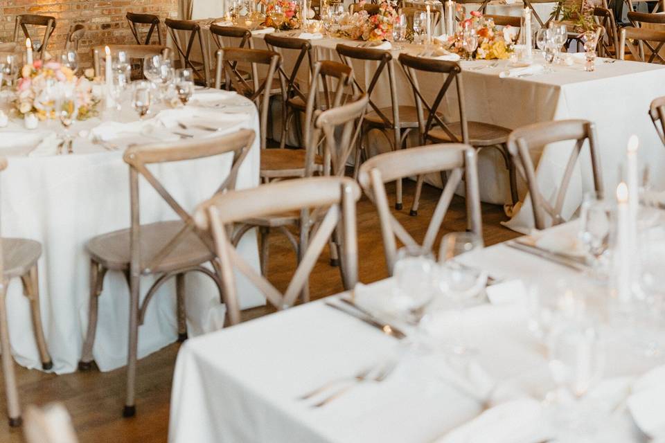 Dinner Reception
