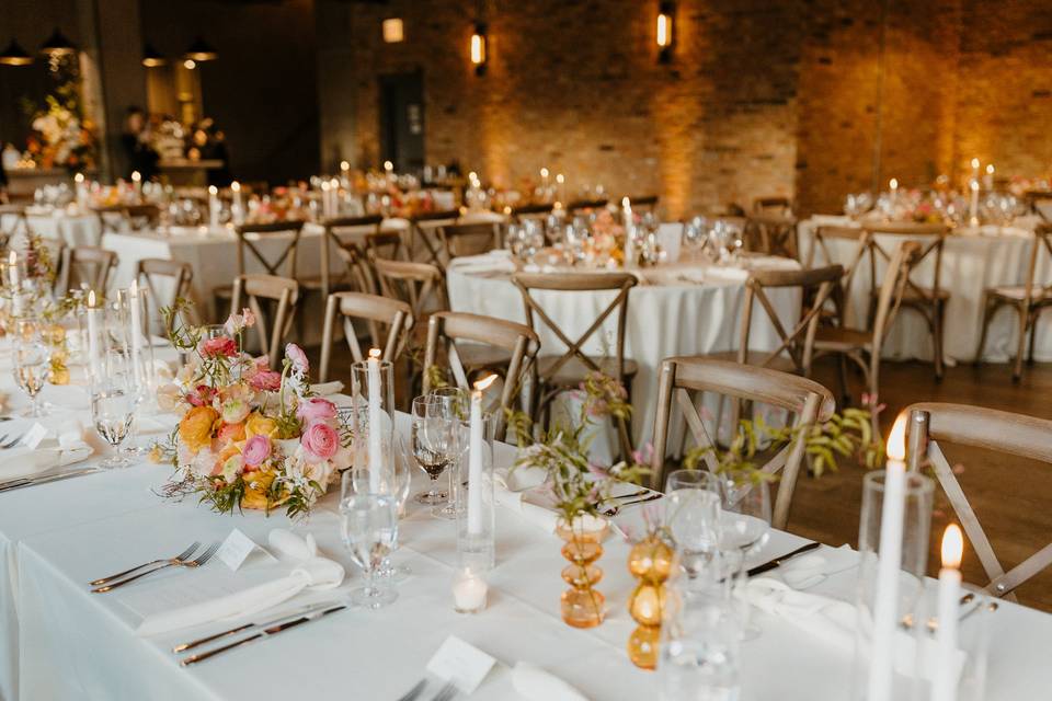 Dinner Reception
