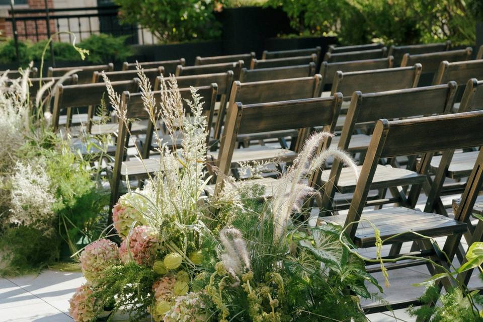 Ceremony Decor