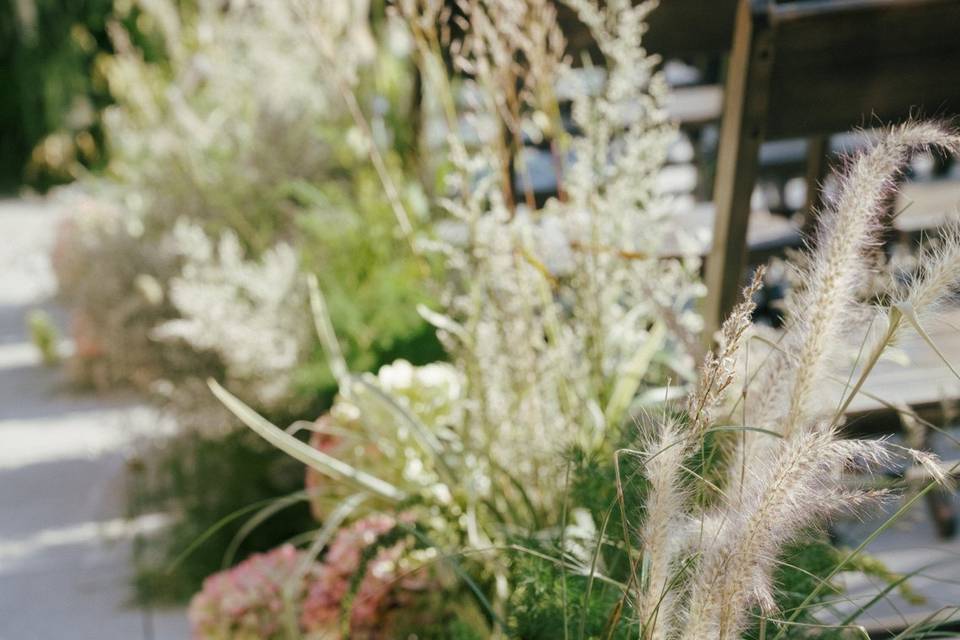 Ceremony Decor