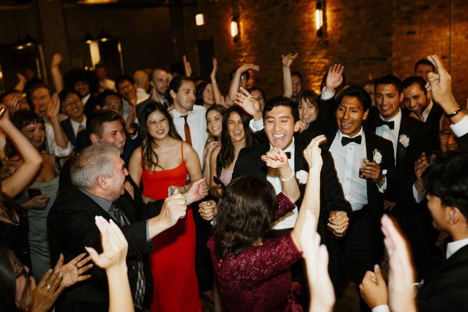 Dance Party
