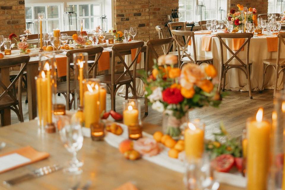 Dinner Reception