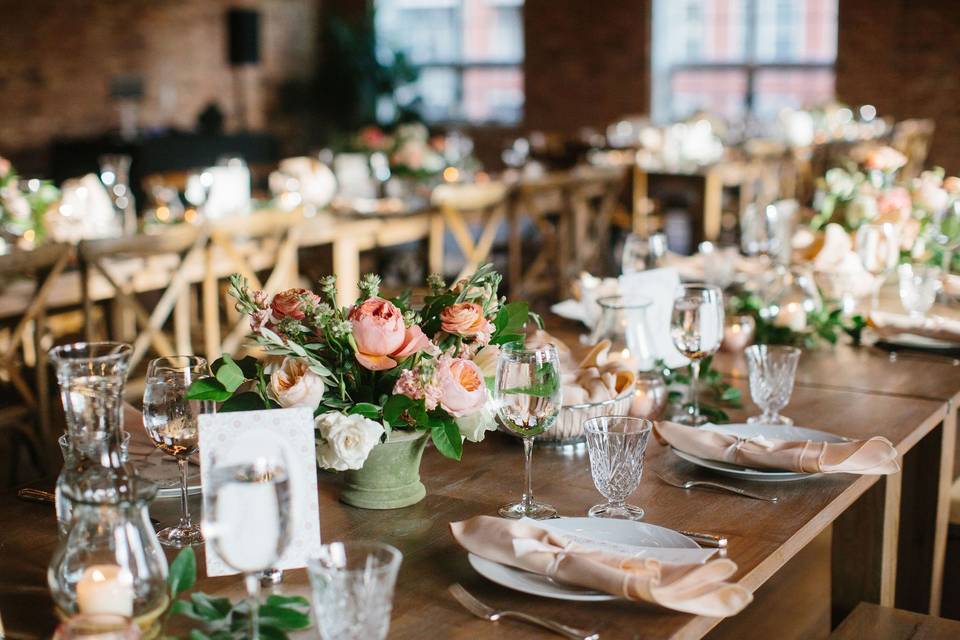 Table arrangements