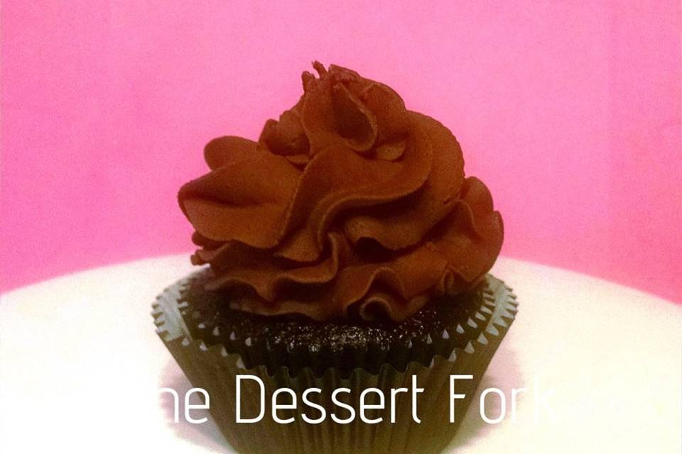 Chocolate Lovers Cupcake