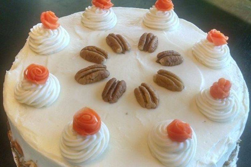 Carrot Cake