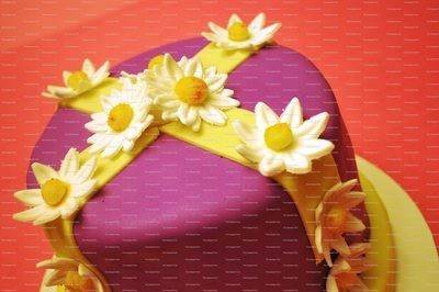 Daisy Cake