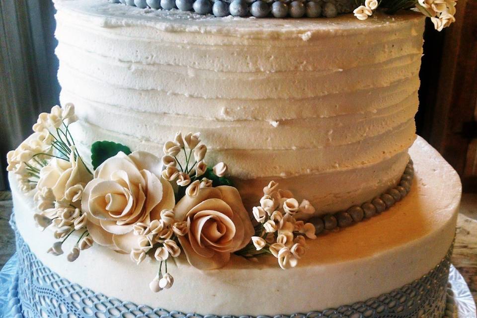 Beautiful cake