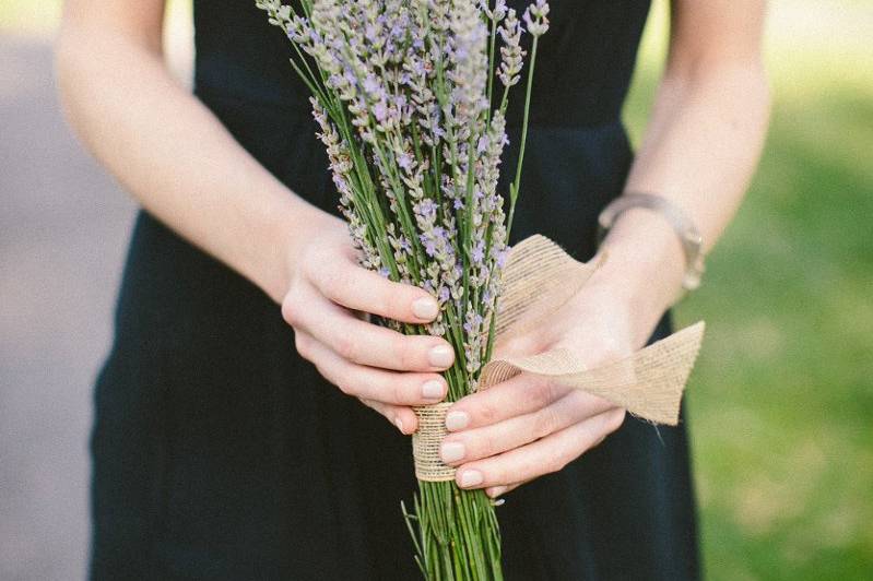 Wheat bouquet