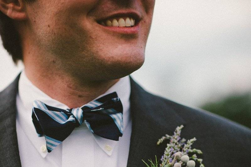 Bridal portrait