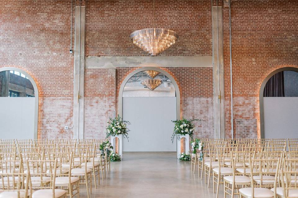 Ceremony Pedestals