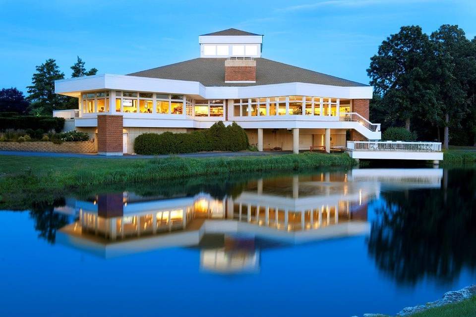 Cantigny Golf Clubhouse