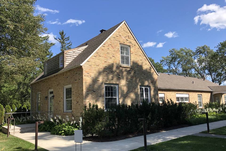 Bridal House - Gate House