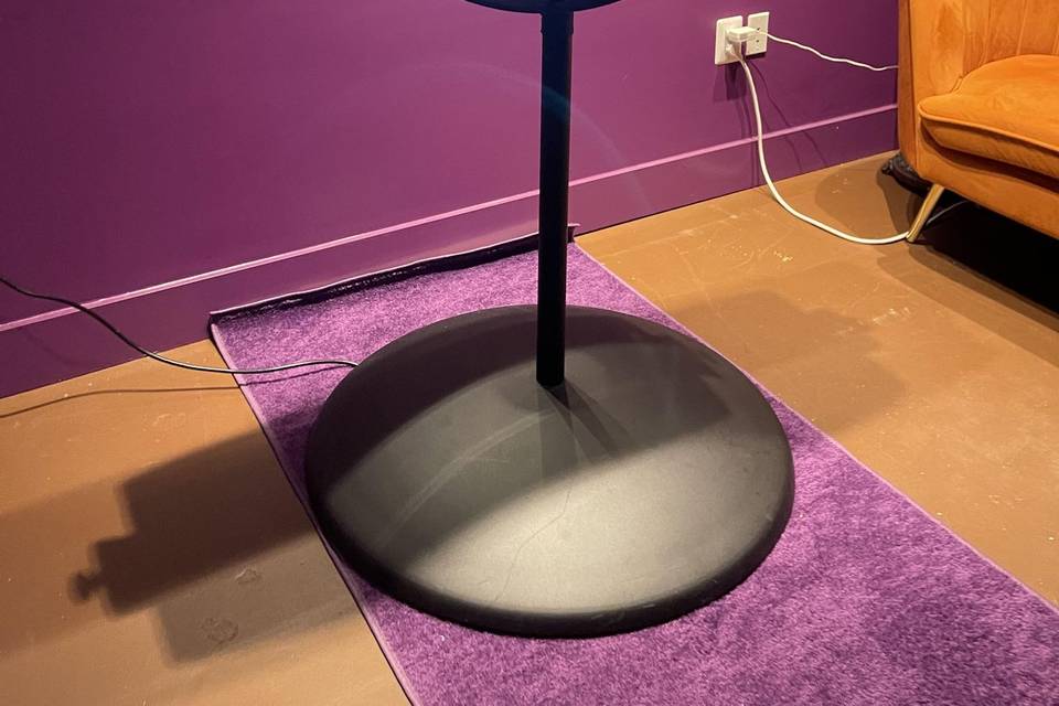 Beauty Mirror Booth