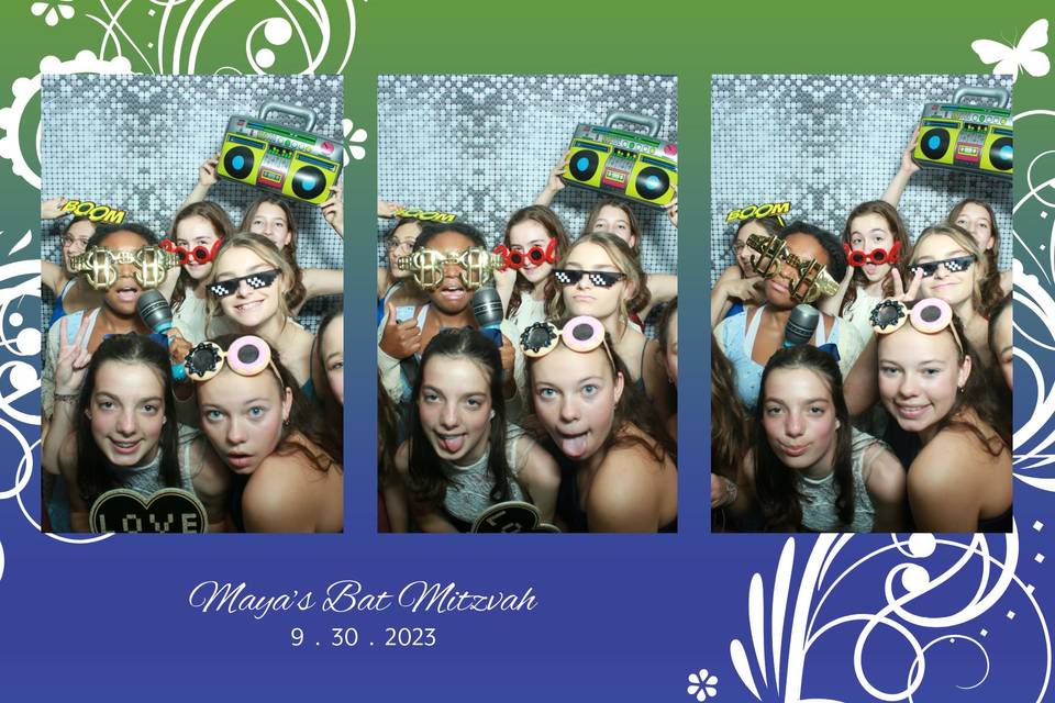 Bat Mitzvah