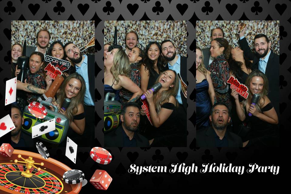 Corporate Holiday Party