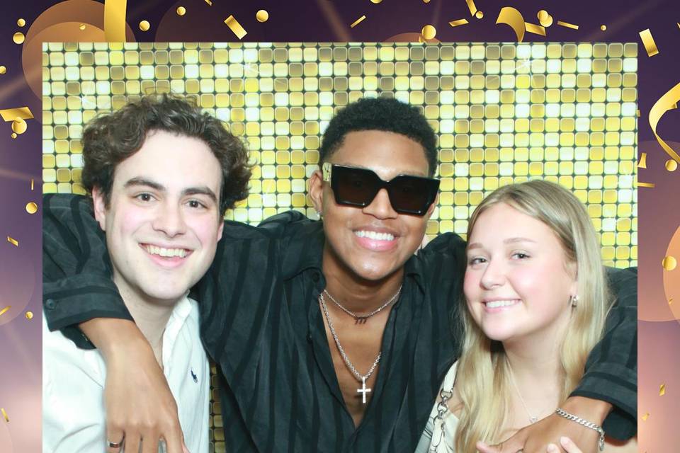 21st Birthday Party