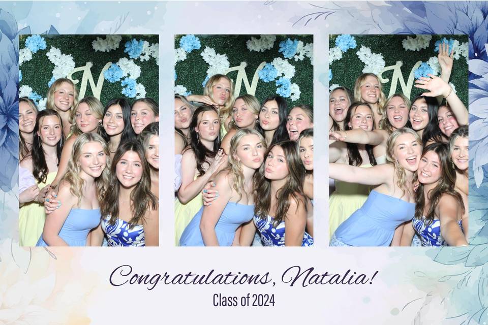Graduation Party