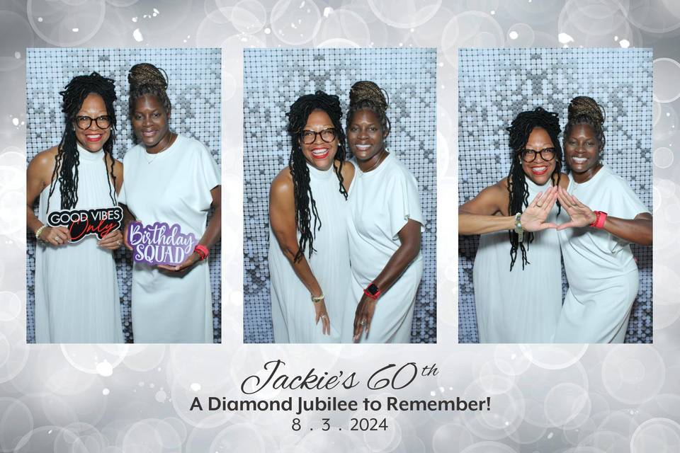 Jackie's 60th Birthday Party
