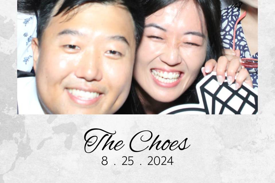 The Choes Wedding