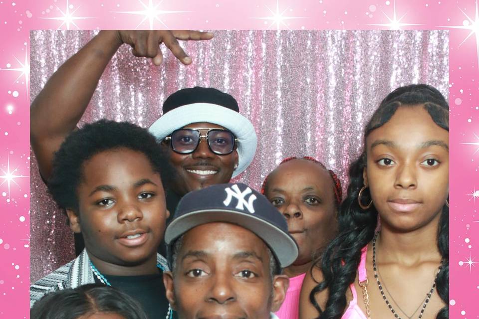 Tariah's Sweet 16