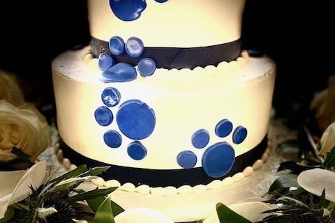 Penn State cake