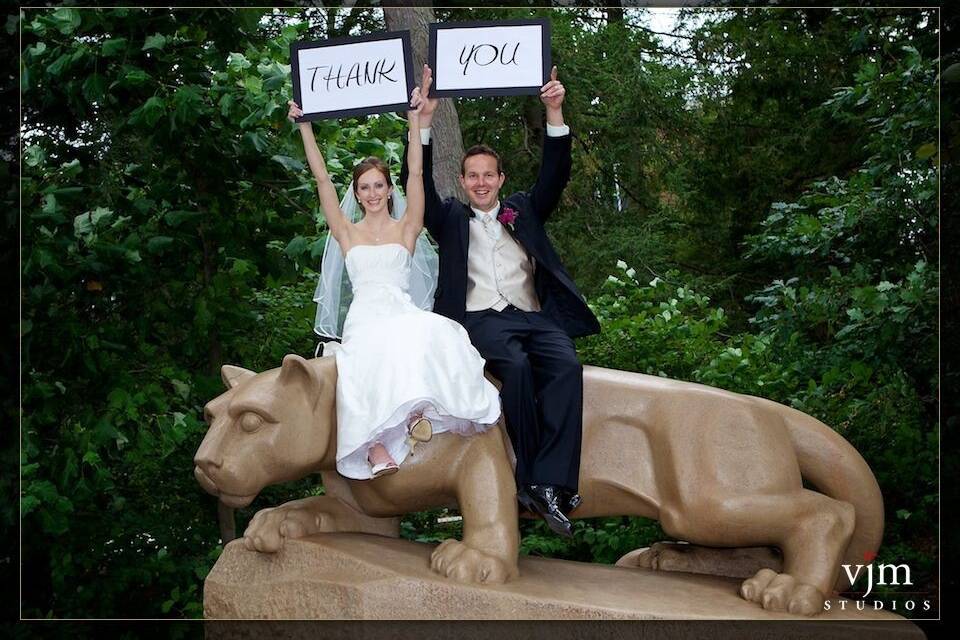 Penn State Lion Shrine