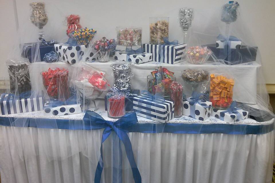 Candy Bar by family