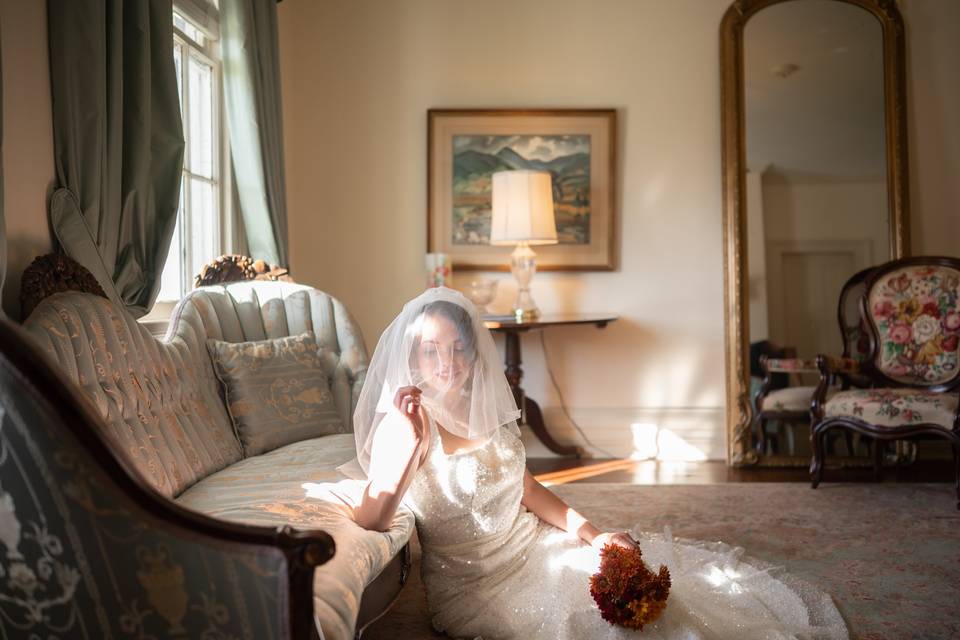 Classic Bridal Beauty