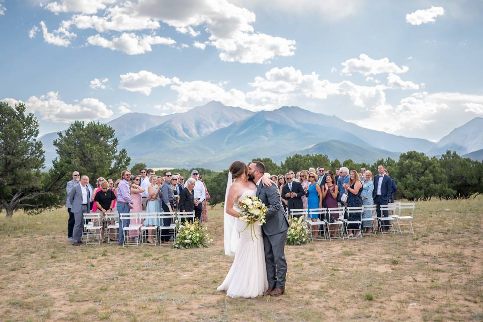The Dip, Kiss, & Mountains