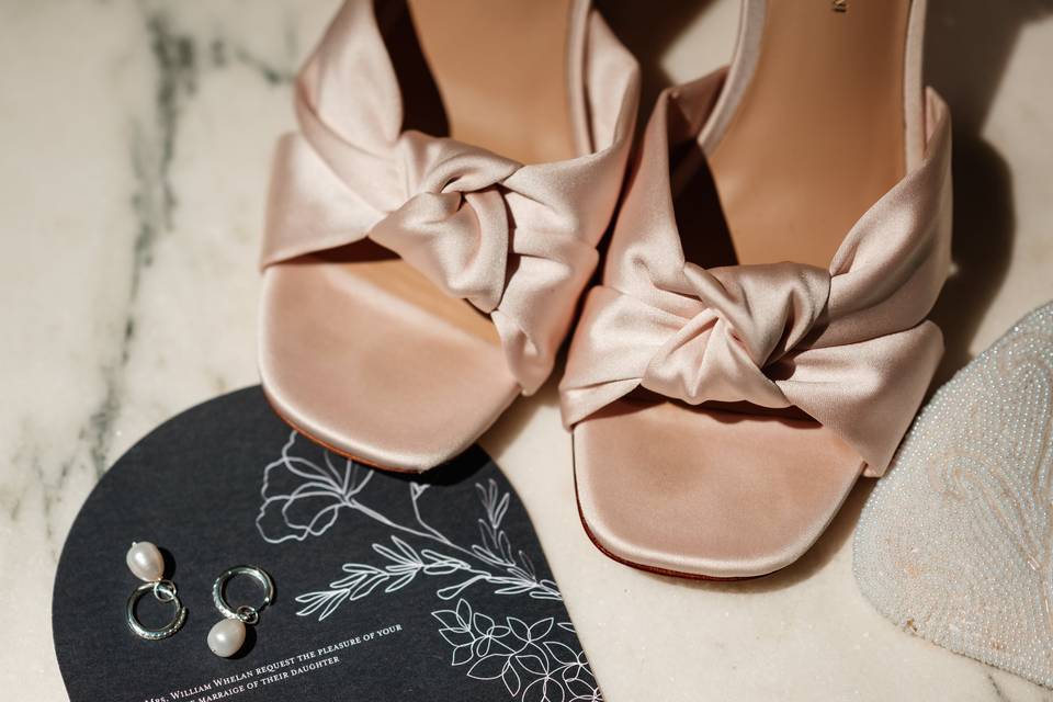 Bridal Lay Flat
